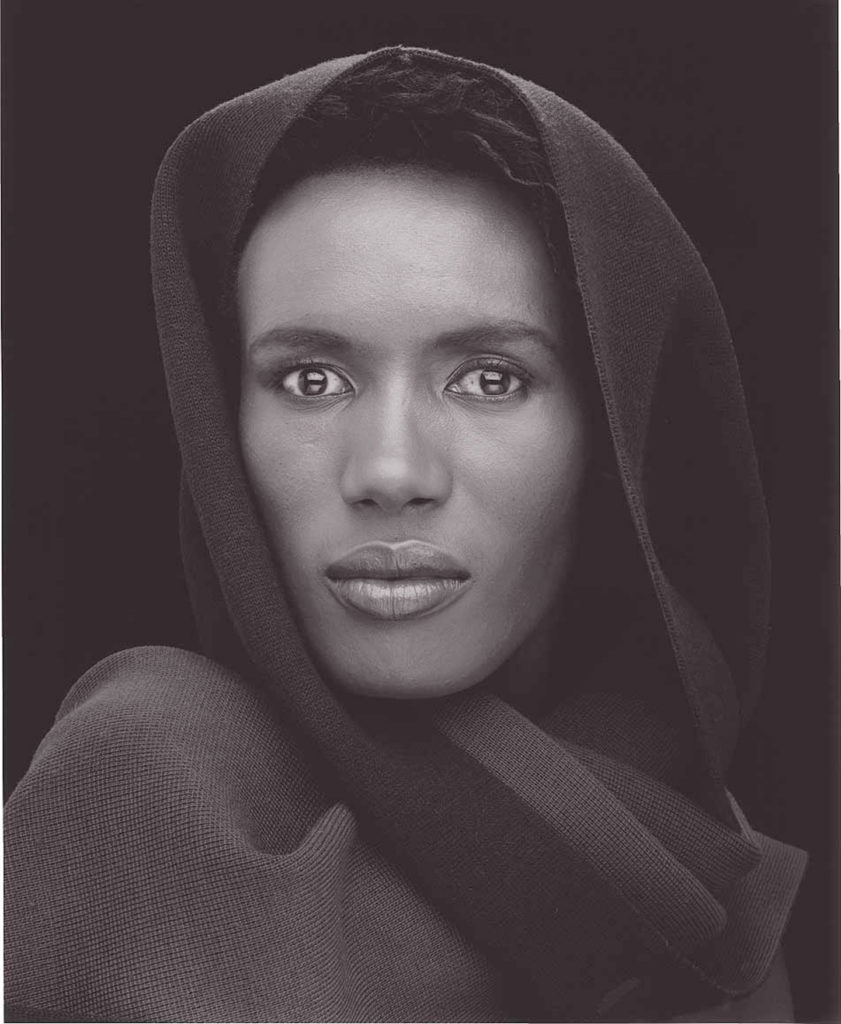 Grace Jones Simon Schreyer