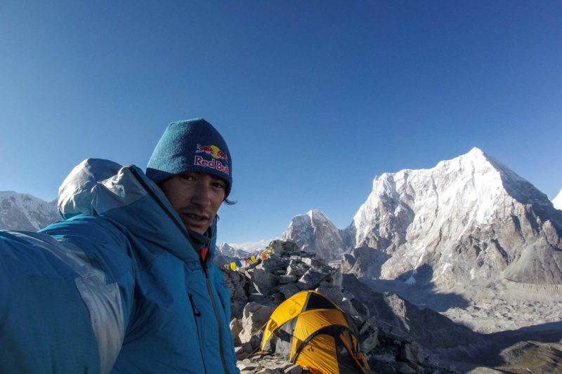 david lama the north face