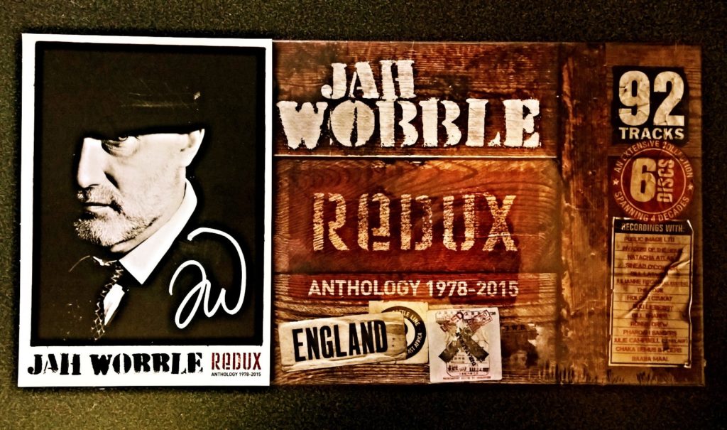 Jah Wobble :::