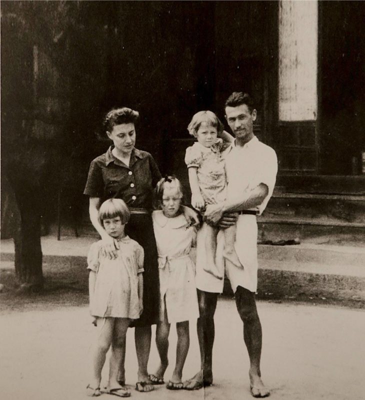 Fosco Maraini Profile