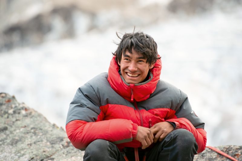 the north face david lama