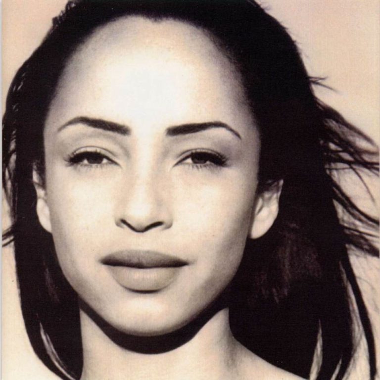 there is a quiet storm sade